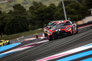 #88 - NM Racing Team - Stanislav SAFRONOV - Aleksandr VAINTRUB - Mercedes-AMG GT4 - Pro-Am, Race 1
 | © SRO / Kevin Pecks 1VIER