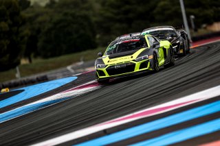 #45 - FULLMOTORSPORT - Noam ABRAMCZYK (R) - Romain VOZNIAK (R) - Audi R8 LMS GT4 - Pro-Am, Race 1
 | © SRO / Kevin Pecks 1VIER