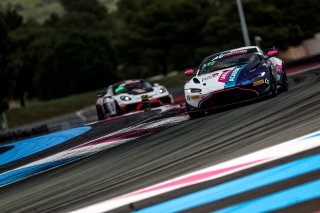 #18 - TSR Team Spirit Racing - Lorenz STEGMANN - Markus LUNGSTRASS - Aston Martin Vantage AMR GT4 - Pro-Am, Race 1
 | © SRO / Kevin Pecks 1VIER
