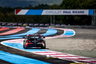 #8 - Xwift Racing Events - Antoine POTTY - Etienne CHELI - Toyota GR Supra GT4 EVO - Silver, Race 1
 | © SRO / Kevin Pecks 1VIER
