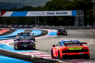 #110 - Autosport GP LS Group Performance - Paul CAUHAUPE - Simon TIRMAN - Alpine A110 GT4 EVO - Silver, Race 1
 | © SRO / Kevin Pecks 1VIER