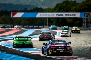 #22 - Allied-Racing - Alexander HARTVIG - Nathan SCHAAP (R) - Porsche 718 Cayman GT4 RS CS - Silver, Race 1
 | © SRO / Kevin Pecks 1VIER
