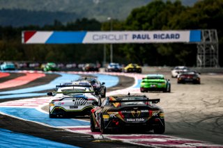 #48 - GPA Racing - Bailey VOISIN - Josh MILLER - Aston Martin Vantage AMR GT4 - Silver, Race 1
 | © SRO / Kevin Pecks 1VIER