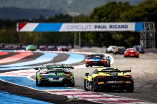 #72 - GPA Racing - Kévin JIMENEZ - Florent GRIZAUD - Aston Martin Vantage AMR GT4 - Am, Race 1
 | © SRO / Kevin Pecks 1VIER