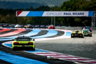 #45 - FULLMOTORSPORT - Noam ABRAMCZYK (R) - Romain VOZNIAK (R) - Audi R8 LMS GT4 - Pro-Am, Race 1
 | © SRO / Kevin Pecks 1VIER