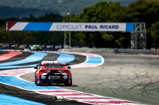 #17 - V8 Racing - Dante RAPPANGE - Kenny HERREMANS - Chevrolet Camaro GT4.R - Silver, Race 1
 | © SRO / Kevin Pecks 1VIER