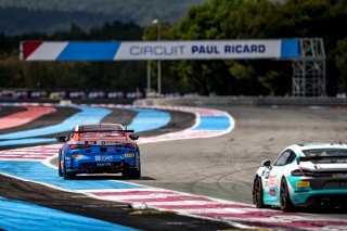 #53 - W&D Racing Team - Massimiliano TRESOLDI - Davide MELONI (R) - BMW M4 GT4 G82 - Am, Race 1
 | © SRO / Kevin Pecks 1VIER