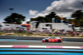 #3 - Team Speedcar - Benjamin LARICHE - Robert CONSANI - Audi R8 LMS GT4 - Silver, Race 1
 | © SRO / Kevin Pecks 1VIER
