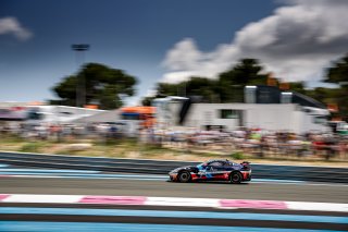 #74 - Racing Spirit of Léman - Victor WEYRICH - Konstantin LACHENAUER - Aston Martin Vantage AMR GT4 - Silver, Race 1
 | © SRO / Kevin Pecks 1VIER