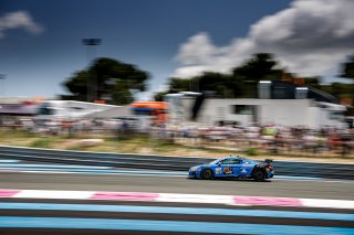 #42 - Sainteloc Junior Team - Gregory GUILVERT - Christophe HAMON - Audi R8 LMS GT4 - Pro-Am, Race 1
 | © SRO / Kevin Pecks 1VIER
