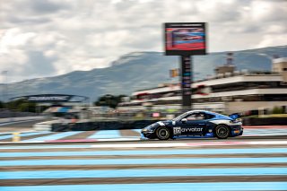 #10 - AVR-Avvatar - Alban VARUTTI - Porsche 718 Cayman GT4 RS CS - Am, Race 1
 | © SRO / Kevin Pecks 1VIER