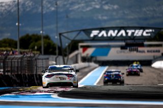 #36 - Code Racing Development - Antoine LECLERC - Loic VILLIGER - Alpine A110 GT4 EVO - Pro-Am, Race 1
 | © SRO / Kevin Pecks 1VIER