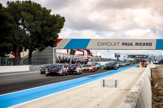Race 1, Start
 | © SRO / Kevin Pecks 1VIER