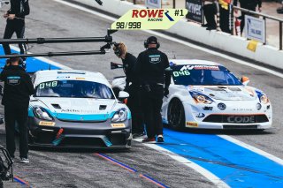 Pitlane, Race 1
 | © SRO / Patrick Hecq Photography