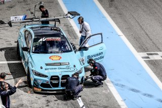 #12 - Borusan Otomotiv Motorsport - Berkay BESLER - Tom EDGAR - BMW M4 GT4 G82 - Silver, GT4 European Séries, Race 1
 | © SRO / Patrick Hecq Photography