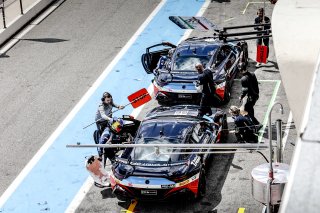 #26 - Racing Spirit of Léman - Akhil RABINDRA - Rodrigue GILLION - Aston Martin Vantage AMR GT4 - Pro-Am, GT4 European Séries, Race 1
 | © SRO / Patrick Hecq Photography