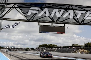 #74 - Racing Spirit of Léman - Victor WEYRICH - Konstantin LACHENAUER - Aston Martin Vantage AMR GT4 - Silver, Finish, GT4 European Séries, Race 1
 | © SRO / Patrick Hecq Photography