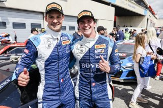 #74 - Racing Spirit of Léman - Victor WEYRICH - Konstantin LACHENAUER - Aston Martin Vantage AMR GT4 - Silver, GT4 European Séries, Race 1
 | © SRO / Patrick Hecq Photography