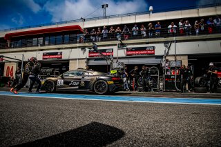 #111 - CSA Racing - Gael CASTELLI - Alexandre COUGNAUD - Audi R8 LMS GT4 - Silver, GT4 European Series, Pitlane, Race 1
 | © SRO - TWENTY-ONE CREATION | Jules Benichou