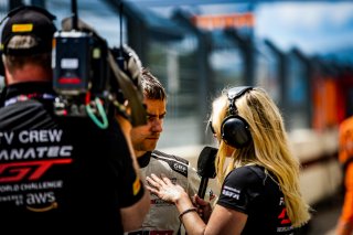 #15 - NM Racing Team - Alexandre PAPADOPULOS - Lluc IBANEZ TRULLOLS - Mercedes-AMG GT4 - Silver, GT4 European Series, Pitlane, Race 1
 | © SRO - TWENTY-ONE CREATION | Jules Benichou