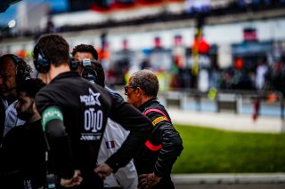 #55 - Autosport GP LS Group Performance - Laurent HURGON - Alain FERTE - Alpine A110 GT4 EVO - Am, GT4 European Series, Pitlane, Race 1
 | © SRO - TWENTY-ONE CREATION | Jules Benichou