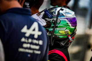 #110 - Autosport GP LS Group Performance - Paul CAUHAUPE - Simon TIRMAN - Alpine A110 GT4 EVO - Silver, GT4 European Series, Pitlane, Race 1
 | © SRO - TWENTY-ONE CREATION | Jules Benichou