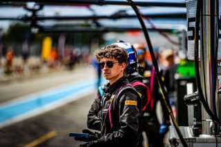 #110 - Autosport GP LS Group Performance - Paul CAUHAUPE - Simon TIRMAN - Alpine A110 GT4 EVO - Silver, GT4 European Series, Pitlane, Race 1
 | © SRO - TWENTY-ONE CREATION | Jules Benichou