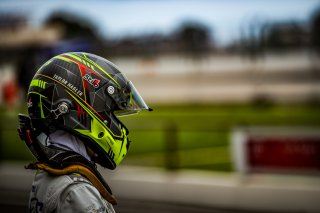 #442 - W&S Motorsport - Gustavo XAVIER (R) - Taylor HAGLER - Porsche 718 Cayman GT4 RS CS - Pro-Am, GT4 European Series, Pitlane, Race 1
 | © SRO - TWENTY-ONE CREATION | Jules Benichou