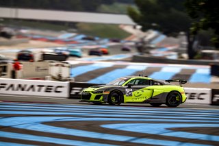 #45 - FULLMOTORSPORT - Noam ABRAMCZYK (R) - Romain VOZNIAK (R) - Audi R8 LMS GT4 - Pro-Am, Race 2
 | © SRO / Kevin Pecks 1VIER