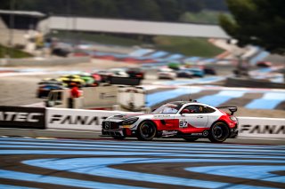 #87 - Armada Racing - Romain MONTI - Jordan GRIMAUD (R) - Mercedes-AMG GT4 - Pro-Am, Race 2
 | © SRO / Kevin Pecks 1VIER