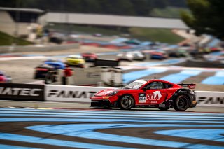 #204 - Otto Racing - Otto GULBERG - Daniel NILSSON - Porsche 718 Cayman GT4 RS CS - Pro-Am - GT4 Scandinavia, Race 2
 | © SRO / Kevin Pecks 1VIER
