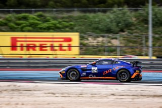#24 - JSB Competition - Florian BRICHE - Julien BRICHE - Aston Martin Vantage AMR GT4 - Pro-Am, Race 2
 | © SRO / Kevin Pecks 1VIER