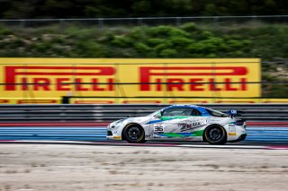 #36 - Code Racing Development - Antoine LECLERC - Loic VILLIGER - Alpine A110 GT4 EVO - Pro-Am, Race 2
 | © SRO / Kevin Pecks 1VIER
