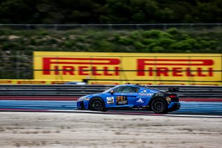 #42 - Sainteloc Junior Team - Gregory GUILVERT - Christophe HAMON - Audi R8 LMS GT4 - Pro-Am, Race 2
 | © SRO / Kevin Pecks 1VIER
