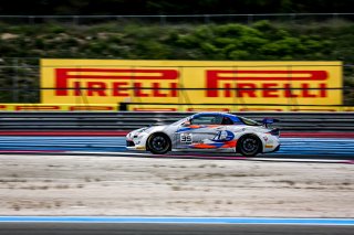 #35 - Code Racing Development - Hugo DE SADELEER - Sandro PERISSOUTTI - Alpine A110 GT4 EVO - Silver, Race 2
 | © SRO / Kevin Pecks 1VIER