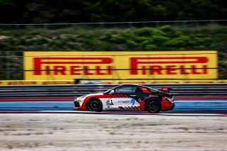 #21 - CHAZEL Technologie Course - Jean-Paul DOMINICI - Jean-Mathieu LEANDRI - Alpine A110 GT4 EVO - Am, Race 2
 | © SRO / Kevin Pecks 1VIER