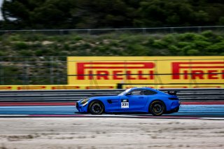 #221 - RMS - Håkan RICKNAS - Calle WARD - Mercedes-AMG GT4 - Am - GT4 Scandinavia, Race 2
 | © SRO / Kevin Pecks 1VIER