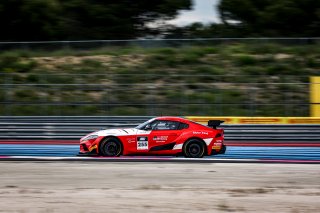 #255 - Toyota Gazoo Racing Sweden - Andreas AHLBERG - Mikael BRUNNHAGEN - Toyota GR Supra GT4 EVO - Pro-Am - GT4 Scandinavia, Race 2
 | © SRO / Kevin Pecks 1VIER