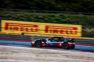 #74 - Racing Spirit of Léman - Victor WEYRICH - Konstantin LACHENAUER - Aston Martin Vantage AMR GT4 - Silver, Race 2
 | © SRO / Kevin Pecks 1VIER