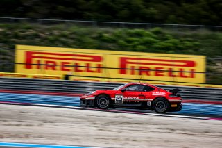 #23 - Overdrive Racing - Pavel LEFTEROV - Stefan BOSTANDJIEV - Porsche 718 Cayman GT4 RS CS - Silver, Race 2
 | © SRO / Kevin Pecks 1VIER