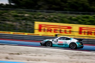#278 - Race Team Gelleråsen by AFR - Gustav BARD - Patrik SKOOG - Porsche 718 Cayman GT4 RS CS - Am - GT4 Scandinavia, Race 2
 | © SRO / Kevin Pecks 1VIER