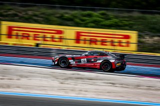 #16 - NM Racing Team - Filip VAVA-ATANACKOVIC - Jakub KNOLL - Mercedes-AMG GT4 - Pro-Am, Race 2
 | © SRO / Kevin Pecks 1VIER