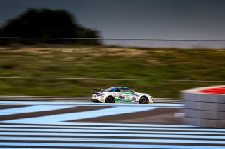 #36 - Code Racing Development - Antoine LECLERC - Loic VILLIGER - Alpine A110 GT4 EVO - Pro-Am, Race 2
 | © SRO / Kevin Pecks 1VIER