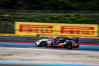 #8 - Xwift Racing Events - Antoine POTTY - Etienne CHELI - Toyota GR Supra GT4 EVO - Silver, Race 2
 | © SRO / Kevin Pecks 1VIER
