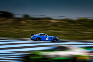 #221 - RMS - Håkan RICKNAS - Calle WARD - Mercedes-AMG GT4 - Am - GT4 Scandinavia, Race 2
 | © SRO / Kevin Pecks 1VIER