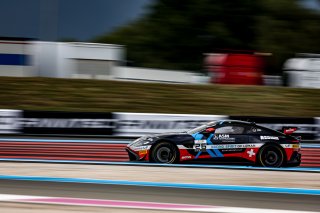 #26 - Racing Spirit of Léman - Akhil RABINDRA - Rodrigue GILLION - Aston Martin Vantage AMR GT4 - Pro-Am, Race 2
 | © SRO / Kevin Pecks 1VIER