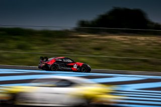 #298 - M-Bilar Group Racing - Victor BOUVENG - Joakim WALDE - BMW M4 GT4 G82 - Pro-Am - GT4 Scandinavia, Race 2
 | © SRO / Kevin Pecks 1VIER