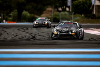 #110 - Autosport GP LS Group Performance - Paul CAUHAUPE - Simon TIRMAN - Alpine A110 GT4 EVO - Silver, Race 2
 | © SRO / Kevin Pecks 1VIER