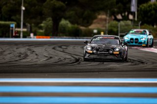 #55 - Autosport GP LS Group Performance - Laurent HURGON - Alain FERTE - Alpine A110 GT4 EVO - Am, Race 2
 | © SRO / Kevin Pecks 1VIER