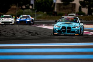 #12 - Borusan Otomotiv Motorsport - Berkay BESLER - Tom EDGAR - BMW M4 GT4 G82 - Silver, Race 2
 | © SRO / Kevin Pecks 1VIER